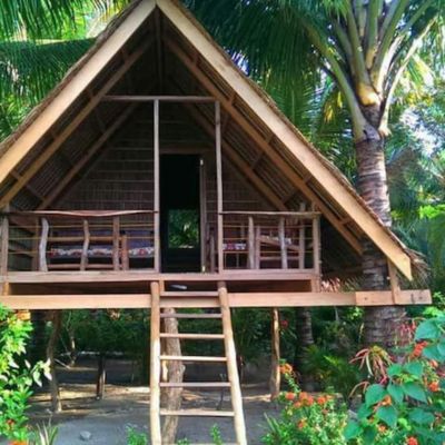 Coconut Tree House (Occidental Mindoro)